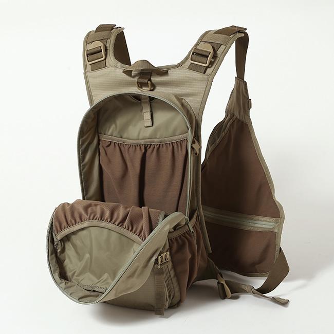 FILSON（フィルソン） フィッシングガイドベスト 8049-45-70501 ベスト
