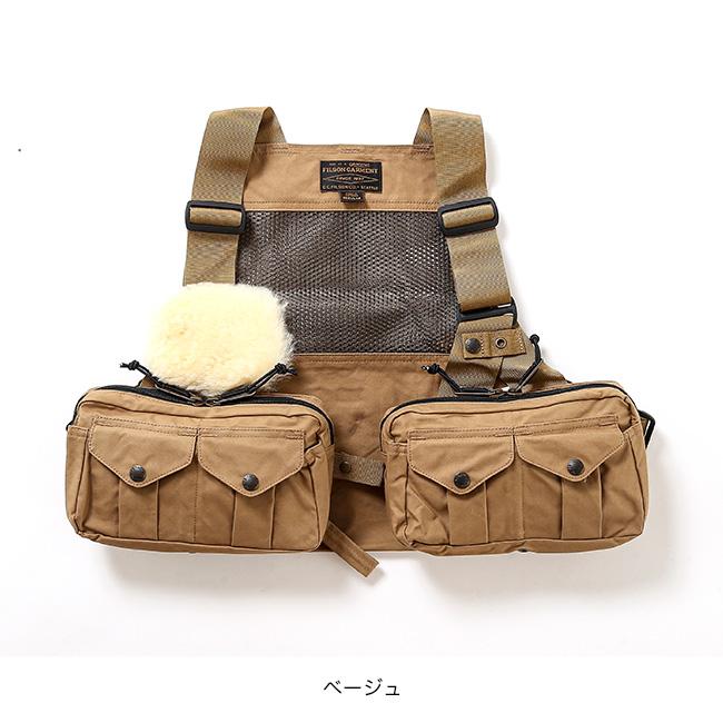 FILSON フィルソン メッシュフィッシングストラップベスト 8050 FILSON フィルソン メッシュフィッシングストラップベスト 8050
