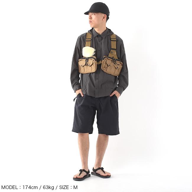FILSON フィルソン メッシュフィッシングストラップベスト 8050-45