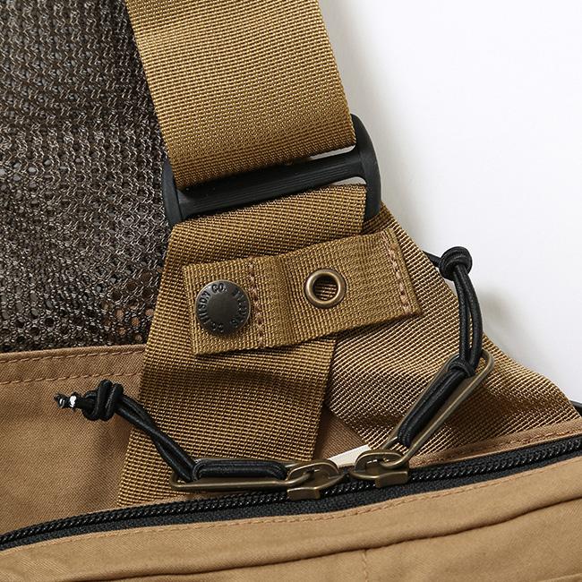 FILSON フィルソン メッシュフィッシングストラップベスト 8050 FILSON フィルソン メッシュフィッシングストラップベスト 8050