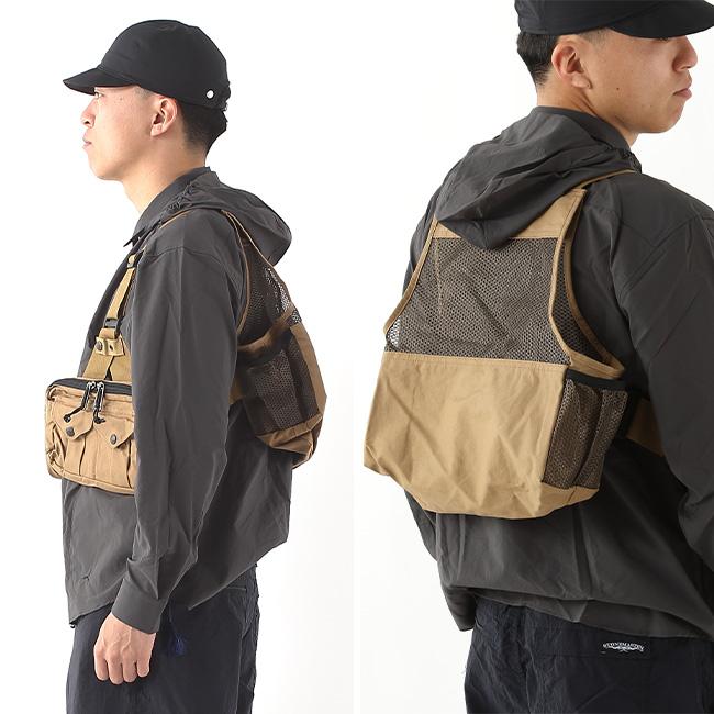 FILSON フィルソン メッシュフィッシングストラップベスト 8050-45