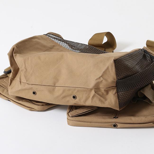 FILSON フィルソン メッシュフィッシングストラップベスト 8050 FILSON フィルソン メッシュフィッシングストラップベスト 8050