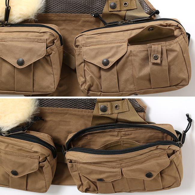 FILSON フィルソン メッシュフィッシングストラップベスト 8050 FILSON フィルソン メッシュフィッシングストラップベスト 8050