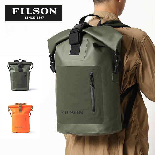 FILSON フィルソン ドライバックパック : OutdoorStyle サンデー FILSON フィルソン ドライバックパック : OutdoorStyle サンデー