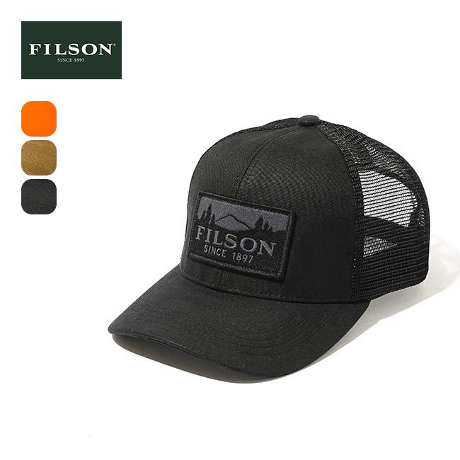 FILSON フィルソン ロガーメッシュキャップ6,930円