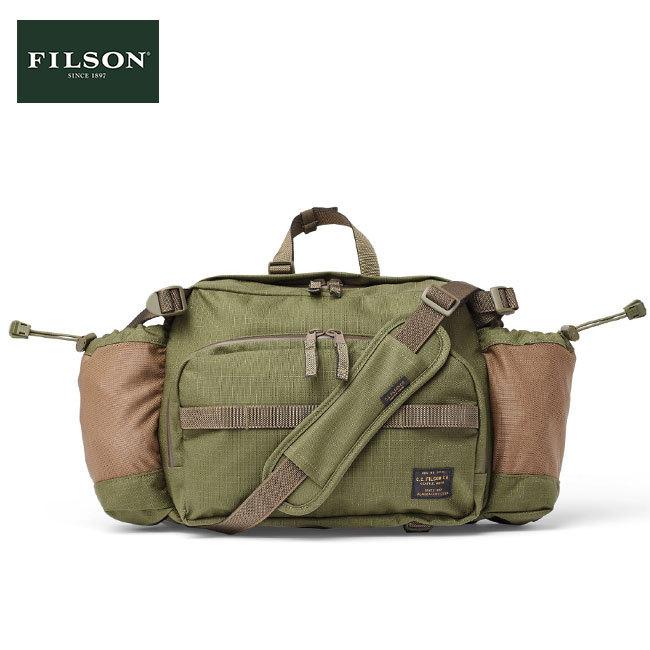 FILSON フィルソン リップストップナイロンウエストパック FILSON フィルソン リップストップナイロンウエストパック