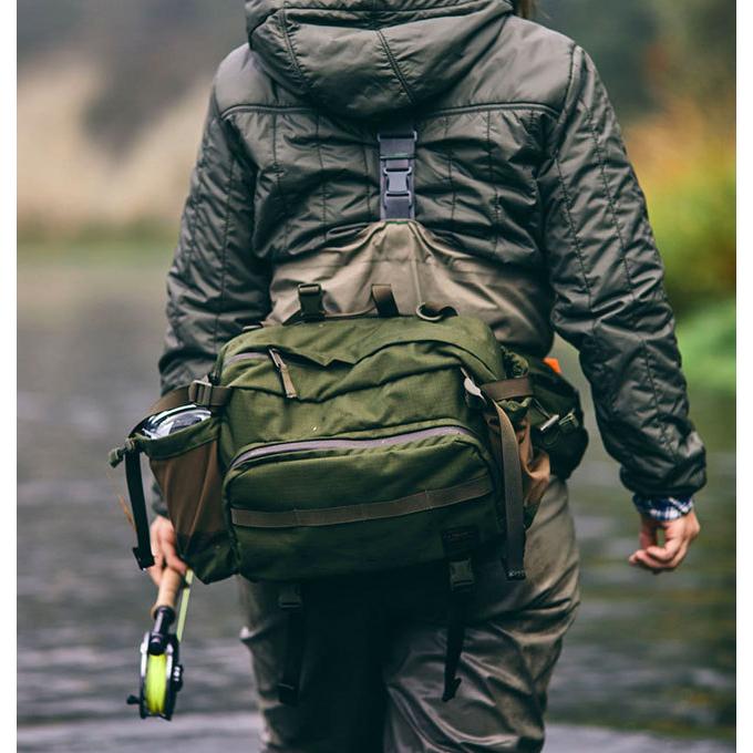 FILSON フィルソン リップストップナイロンウエストパック FILSON フィルソン リップストップナイロンウエストパック
