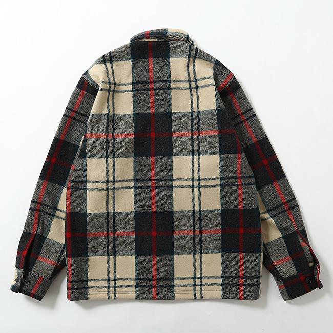 FILSON（フィルソン） マッキノーウールジャックシャツ メンズ 8049-45