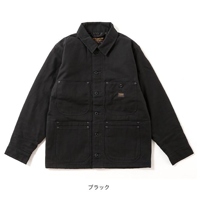 FILSON（フィルソン） ワークスミスインスレーテッドジャケット[#85032