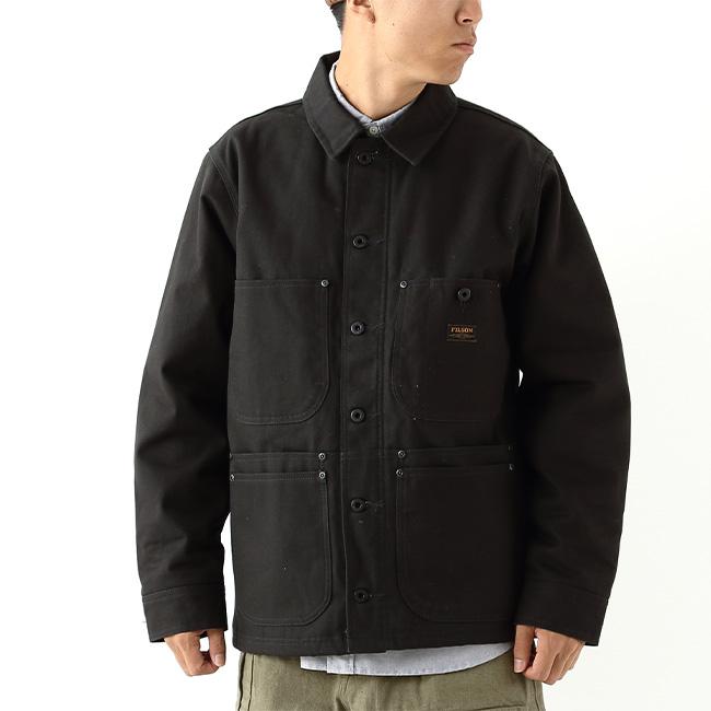 FILSON フィルソン ワークスミスインスレーテッドジャケット[#85032