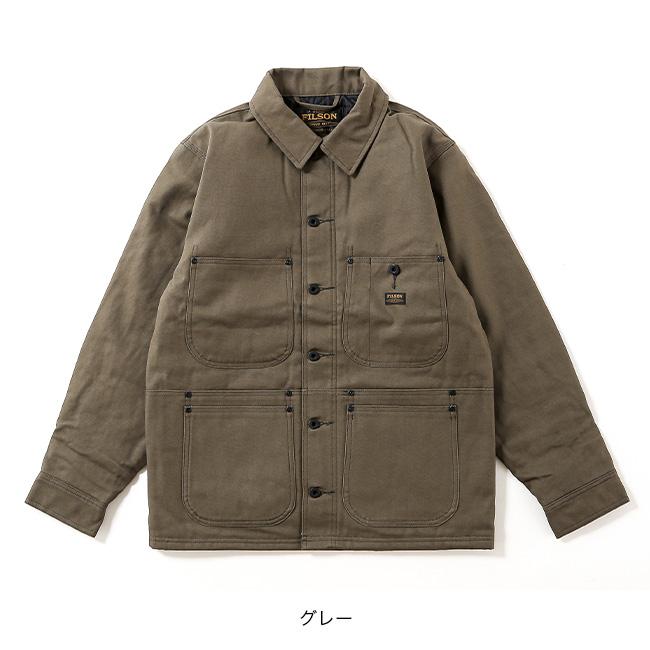 FILSON（フィルソン） ワークスミスインスレーテッドジャケット[#85032
