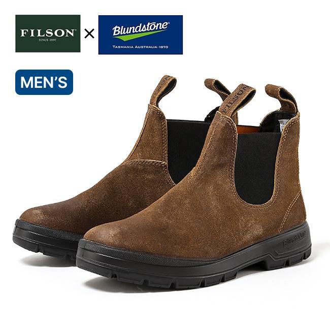 FILSON×BLUNDSTONE フィルソン×ブランドストーン シエナ 8051-44-62000 BLUNDSTONE（ブランドストーン） FILSON×BLUNDSTONE フィルソン