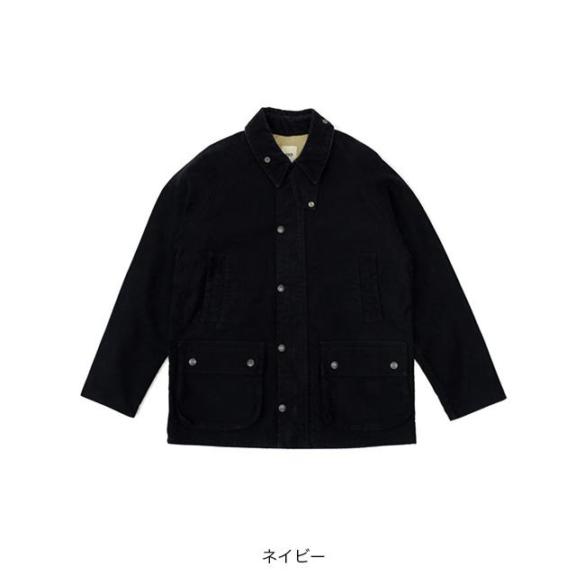 FOB FACTORY エフオービーファクトリー モールスキンライディング