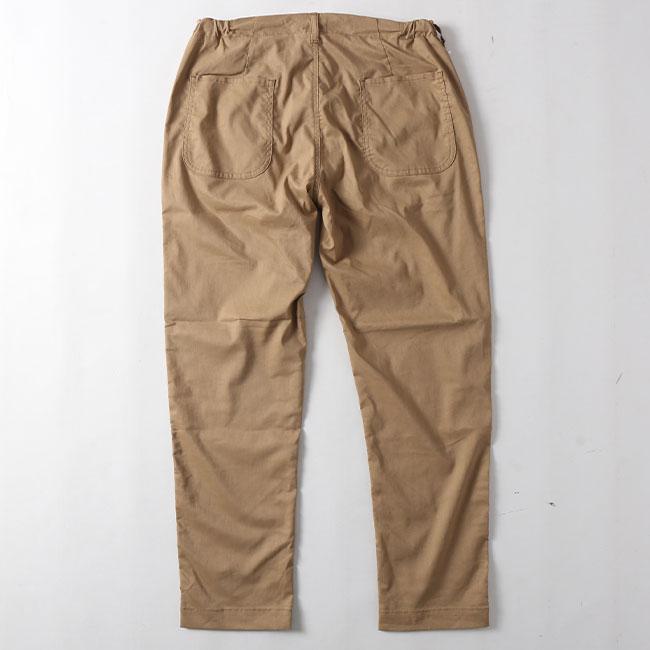 FOB FACTORY エフオービーファクトリー イージーパンツ F0488 EASY PANTS メンズ ボトムス ロングパンツ 2026 春夏