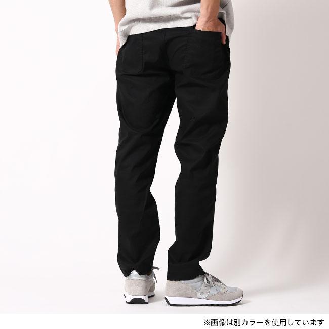 FOB FACTORY エフオービーファクトリー イージーパンツ F0488 EASY PANTS メンズ ボトムス ロングパンツ 2026 春夏