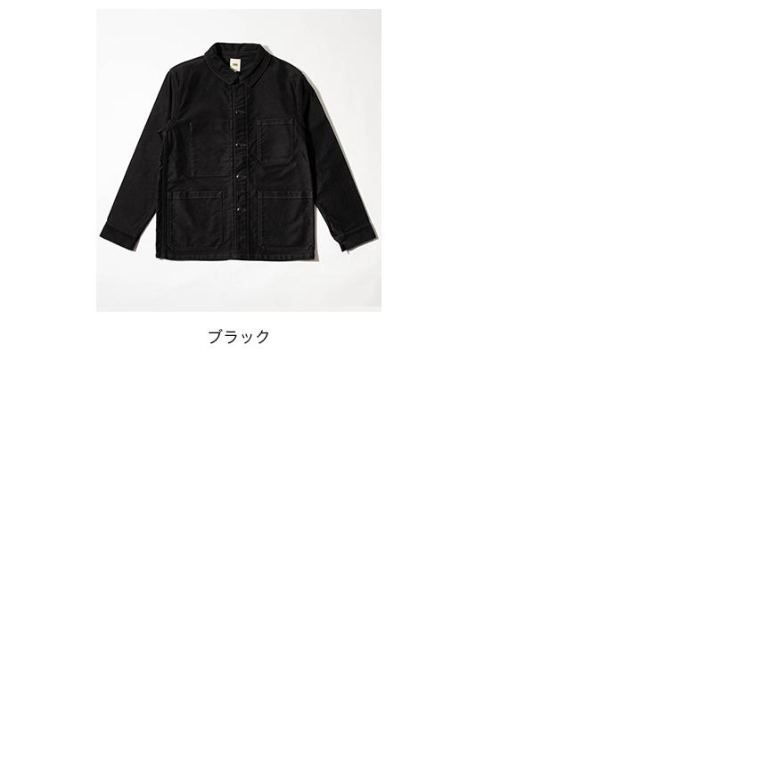 FOB FACTORY（エフオービーファクトリー） フレンチモールスキン
