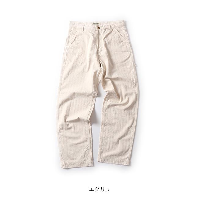 FOB FACTORY（エフオービーファクトリー） HBTペインターパンツ 2026春