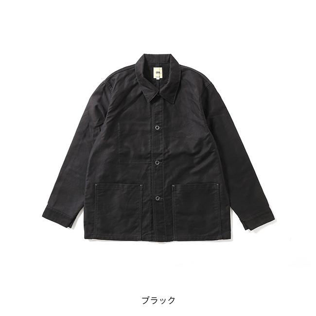 FOB FACTORY エフオービーファクトリー デッキカバーオール DECK COVER