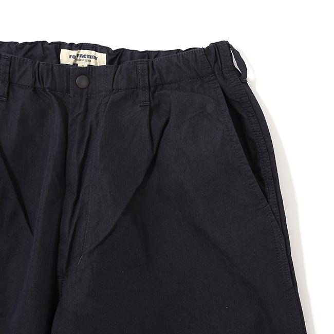 FOB FACTORY（エフオービーファクトリー） IDナイロンタックパンツ