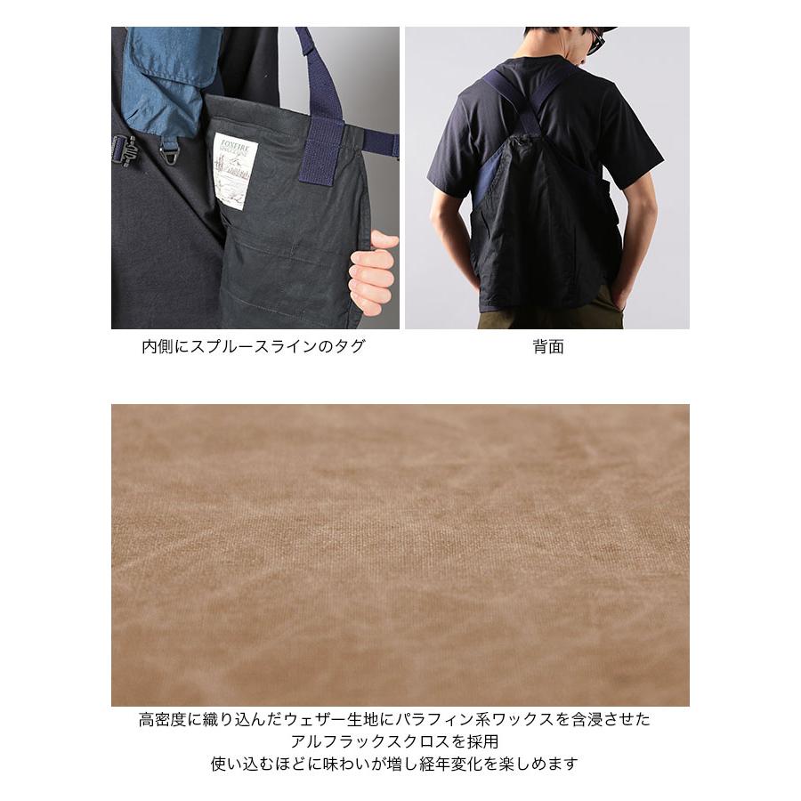 Foxfire（フォックスファイヤー） アルフラックスタックルベスト