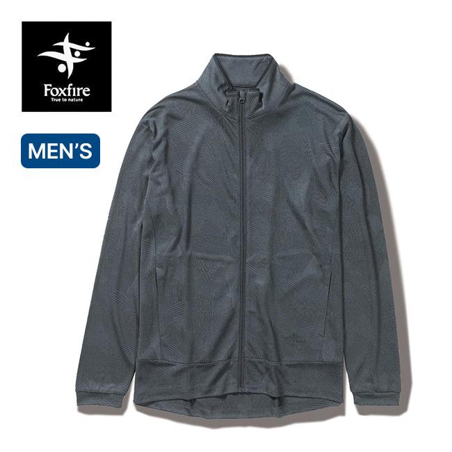 Foxfire フォックスファイヤー SCウィンドパスフルZIP : OutdoorStyle