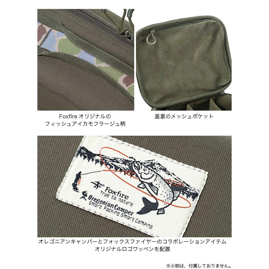 Foxfire（フォックスファイヤー） FE-CAMOリールケース 5321347
