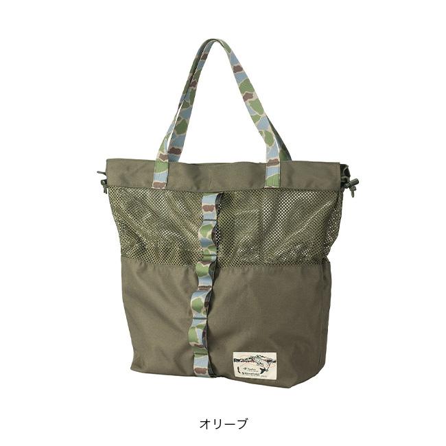 Foxfire（フォックスファイヤー） FE-CAMOトートバッグ 5321345