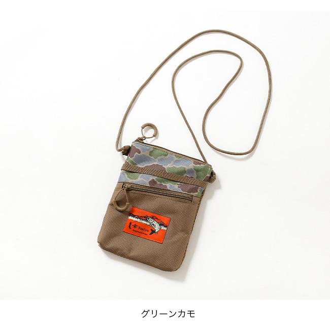 Foxfire フォックスファイヤー FE-CAMOウォレット 5321554 財布 スマホ