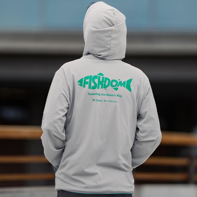 Foxfire（フォックスファイヤー） SC FISHDOMフーディ 6915619 FISHDOM