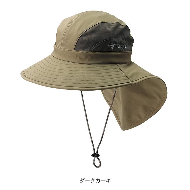 Foxfire（フォックスファイヤー） SCシャドウハット 5522103 SC Shadow