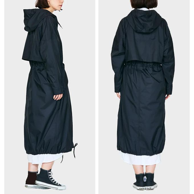 F/ACSION ファクション マツ F/ACSION ファクション マツ ユニセックス FA005 ロング丈 全天候型