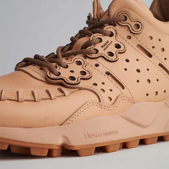 Flower Mountain フラワーマウンテン マスタードウォルナット FM02-2