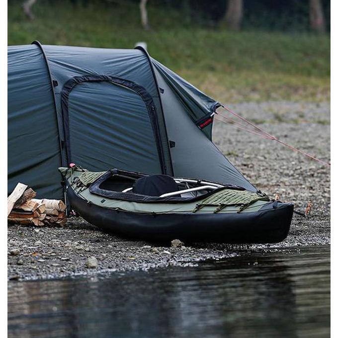 FOLBOT フォルボット タクティカルフォールディングカヤック FT