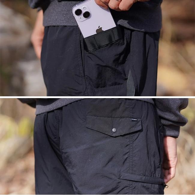 FOLBOT フォルボット ユーティリティロングパンツ FOLBOT フォルボット ユーティリティロングパンツ : OutdoorStyle