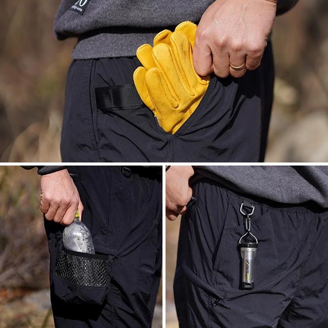 FOLBOT フォルボット ユーティリティショートパンツ FOLBOT フォルボット ユーティリティショートパンツ : OutdoorStyle