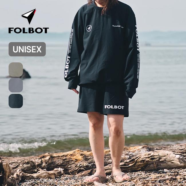 NEIGHBORHOOD FOLBOT セットアップ L ロンT ショーツ FOLBOT フォルボット フィジカルフィットネスユニフォームLS メンズ