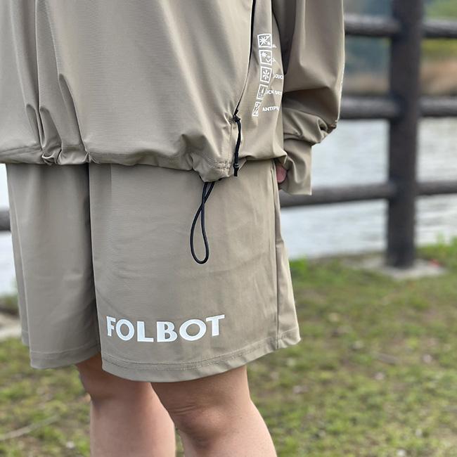 FOLBOT フォルボット フィジカルフィットネスユニフォームLS メンズ