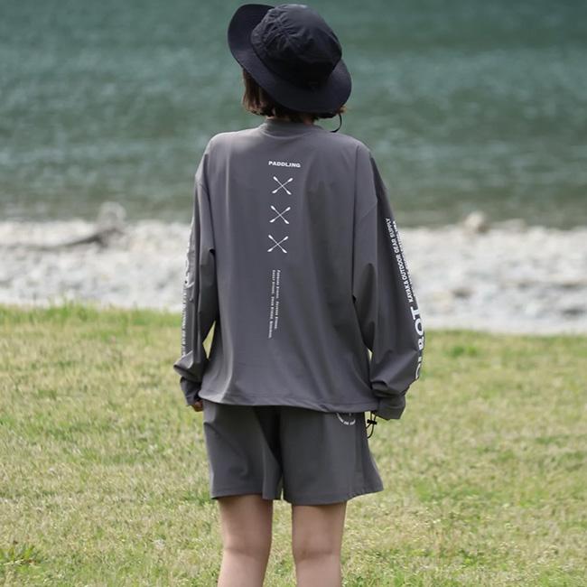 FOLBOT フォルボット フィジカルフィットネスユニフォームLS メンズ