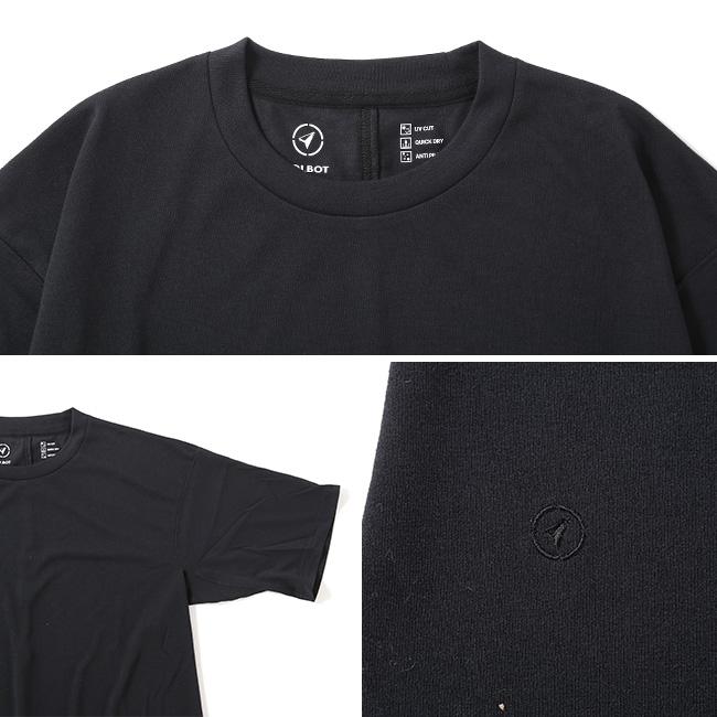 FOLBOT フォルボット フリーダムスリーブTシャツ 2枚パック FT