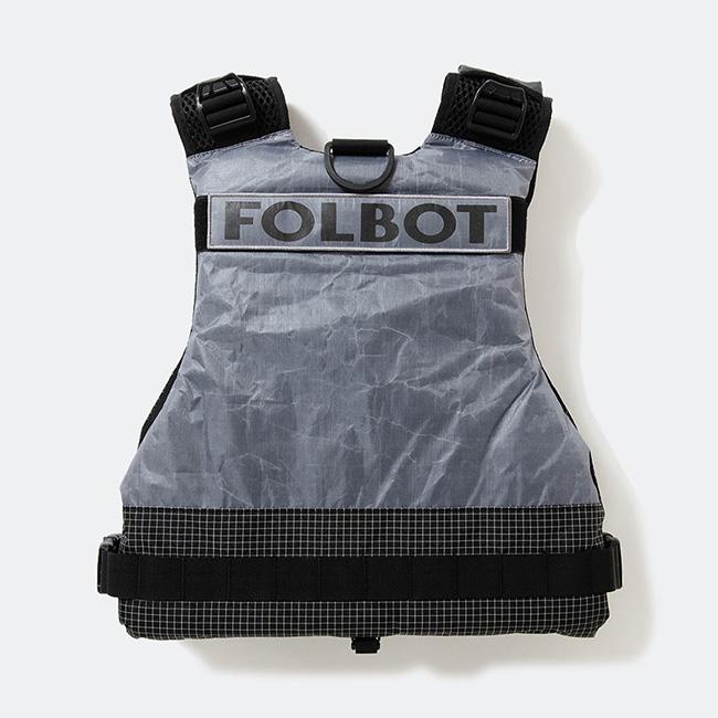 FOLBOT フォルボット TFDダイニーマコンポジットファブリック FT