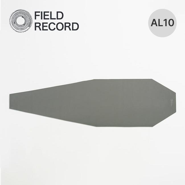 FR-sleeping mat AL10 / フィールドレコード マット 未使用 FIELD RECORD フィールドレコード FRスリーピングマット AL10