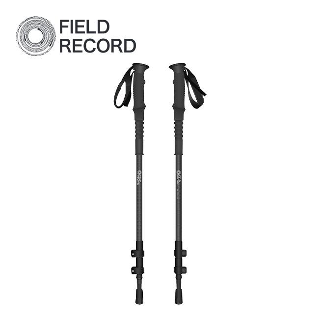 FIELD RECORD フィールドレコード FR-CDPトレッキングポール(2本set