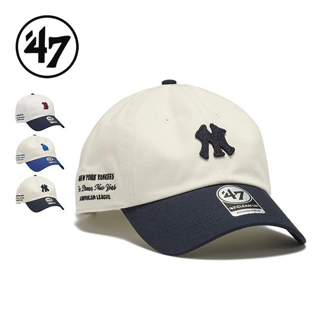47（フォーティーセブン） フォーティセブン 47クリーンナップ MLB