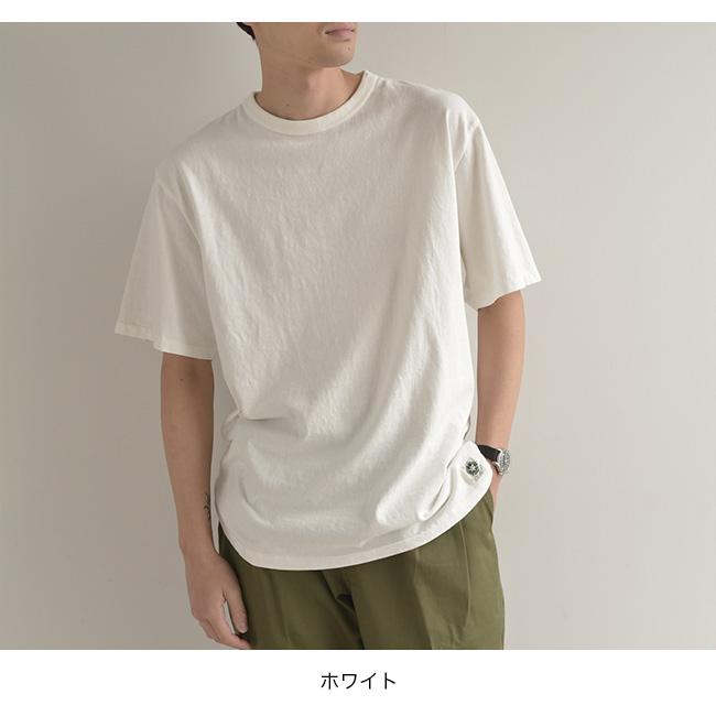 free rage フリーレイジ リサイクルコットンTシャツ 無地 FRCC001