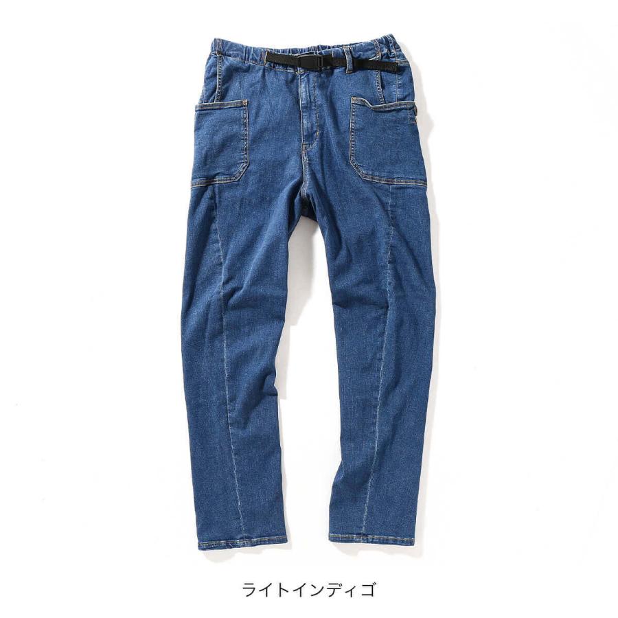 GRIP SWANY グリップスワニー ジョグ3Dキャンプパンツ JOG 3D CAMP PANTS GSP-43 メンズ ボトムス ストレッチデニム ロングパンツ ジーンズ キャンプ アウトドア｜sundaymountain｜13