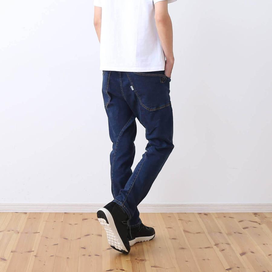 GRIP SWANY グリップスワニー ジョグ3Dキャンプパンツ JOG 3D CAMP PANTS GSP-43 メンズ ボトムス ストレッチデニム ロングパンツ ジーンズ キャンプ アウトドア｜sundaymountain｜05