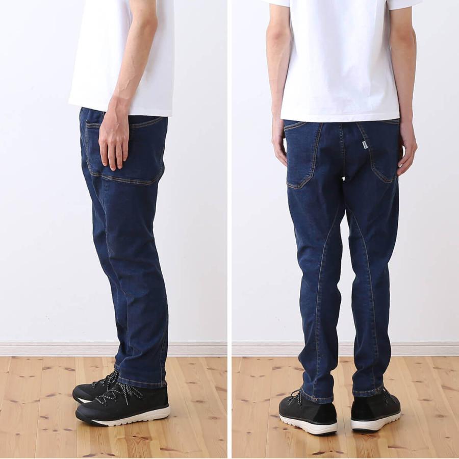 GRIP SWANY グリップスワニー ジョグ3Dキャンプパンツ JOG 3D CAMP PANTS GSP-43 メンズ ボトムス ストレッチデニム ロングパンツ ジーンズ キャンプ アウトドア｜sundaymountain｜06