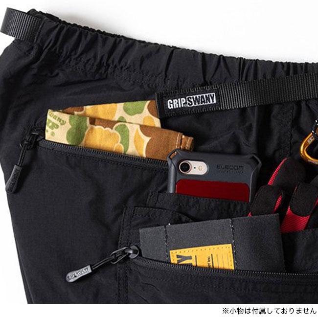 GRIP SWANY グリップスワニー ギアショーツ4.0 : OutdoorStyle