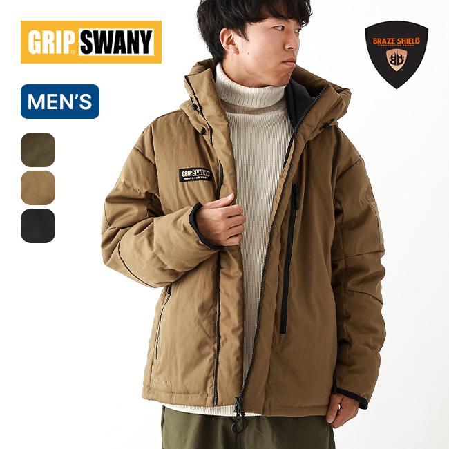 GRIP SWANY グリップスワニー ファイヤープルーフダウン GRIP SWANY グリップスワニー ファイヤープルーフダウン