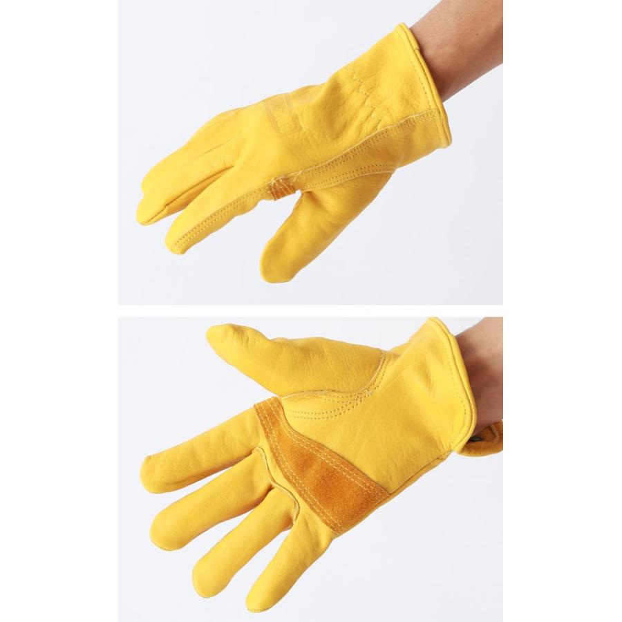 GRIP SWANY グリップスワニー キャンプグローブ レザーグローブ レザー